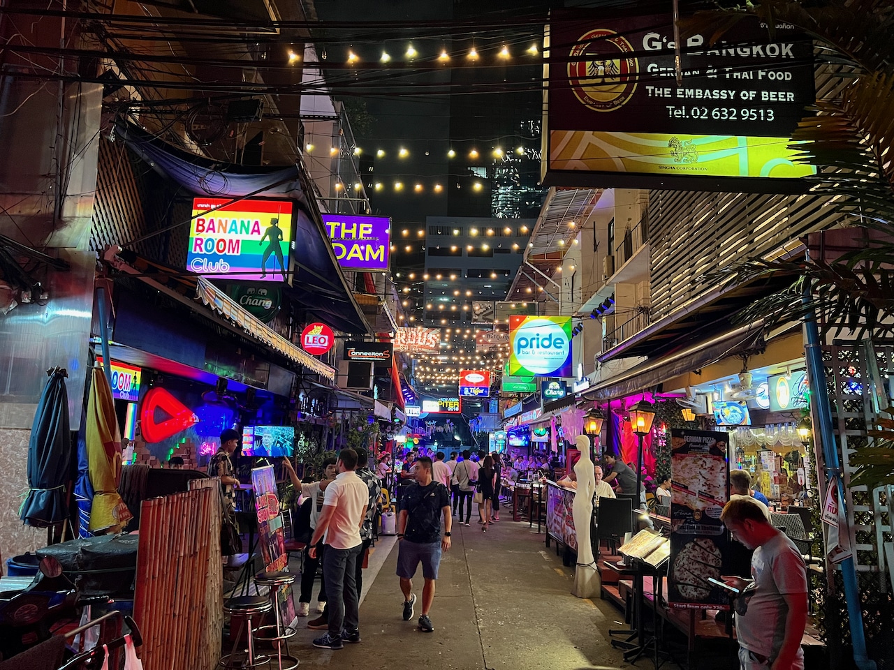 Bangkok