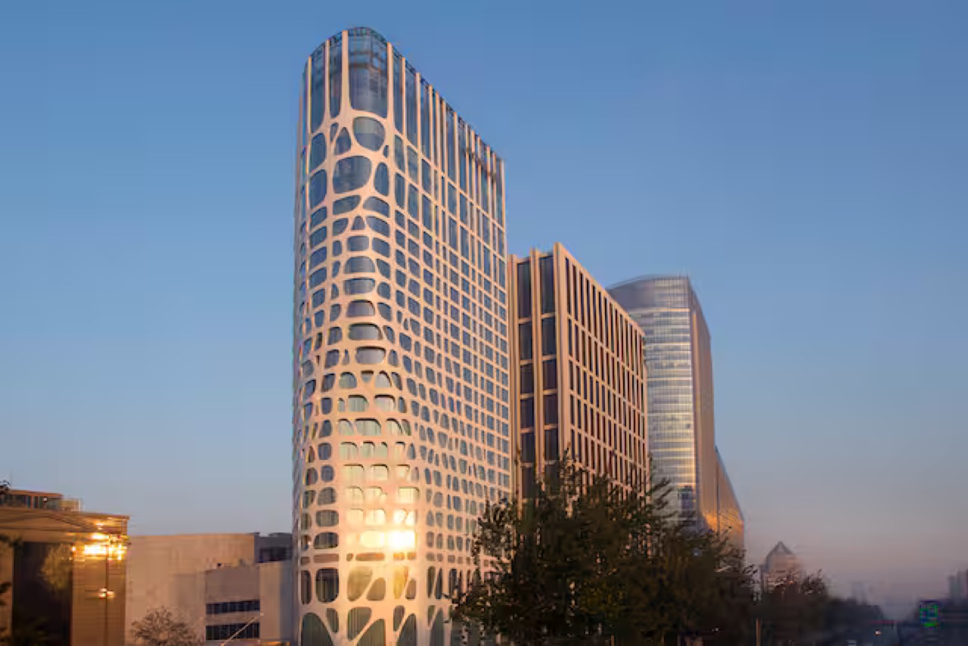 Conrad Beijing