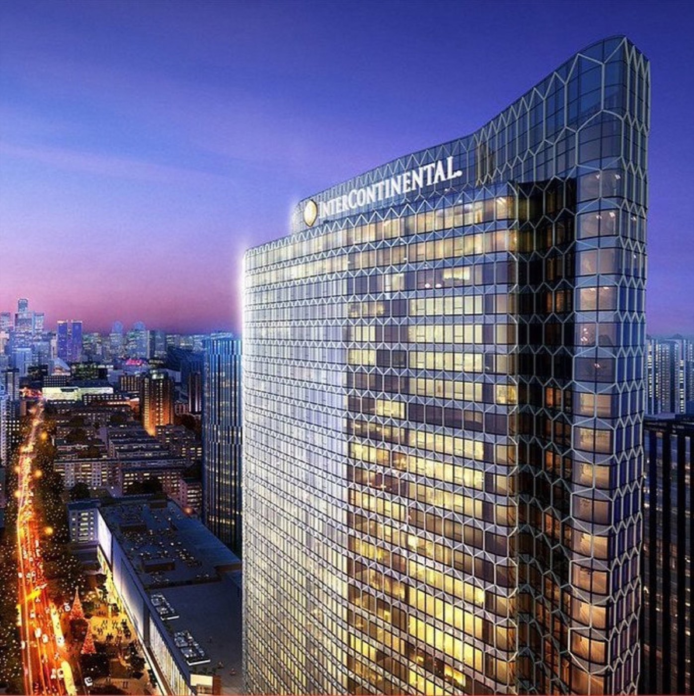 InterContinental Sanlitun