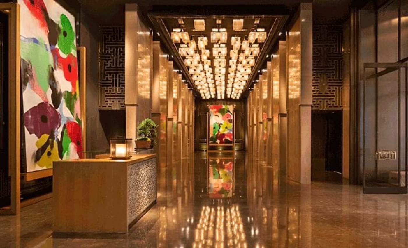 Grand Hyatt Chengdu