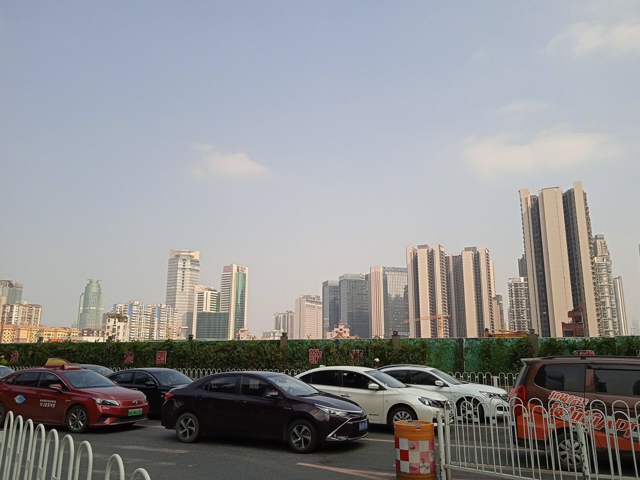 Zhujiang New Town skyline, Guangzhou