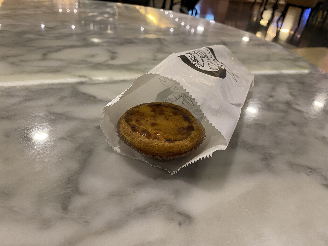 Portuguese egg tarts, Macau