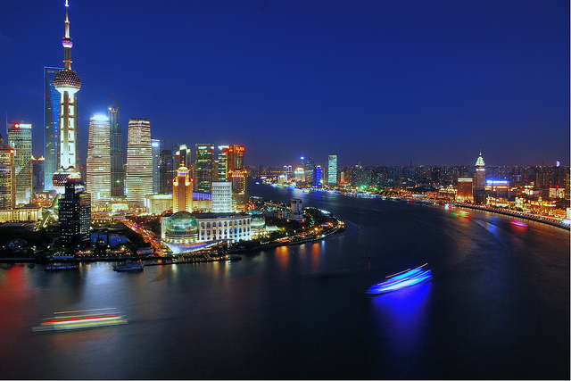 Shanghai