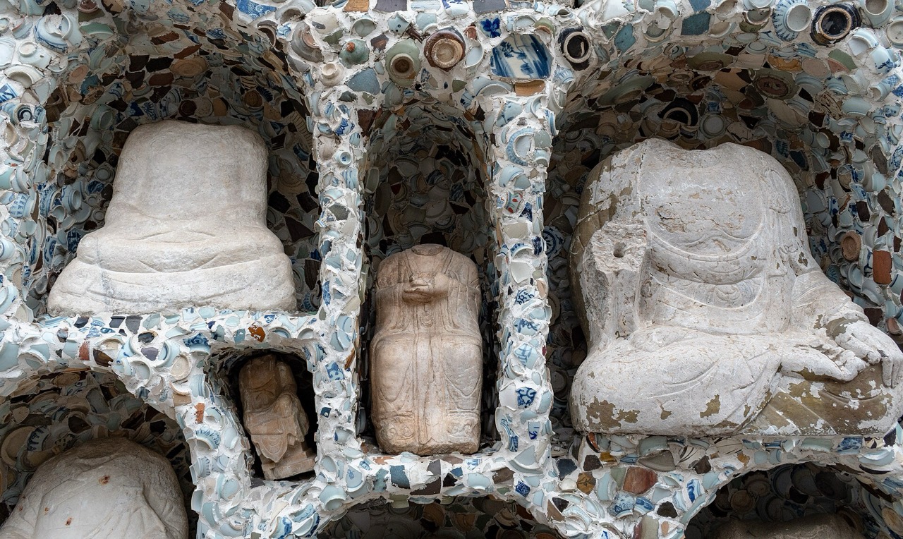 The Porcelain House, Tianjin