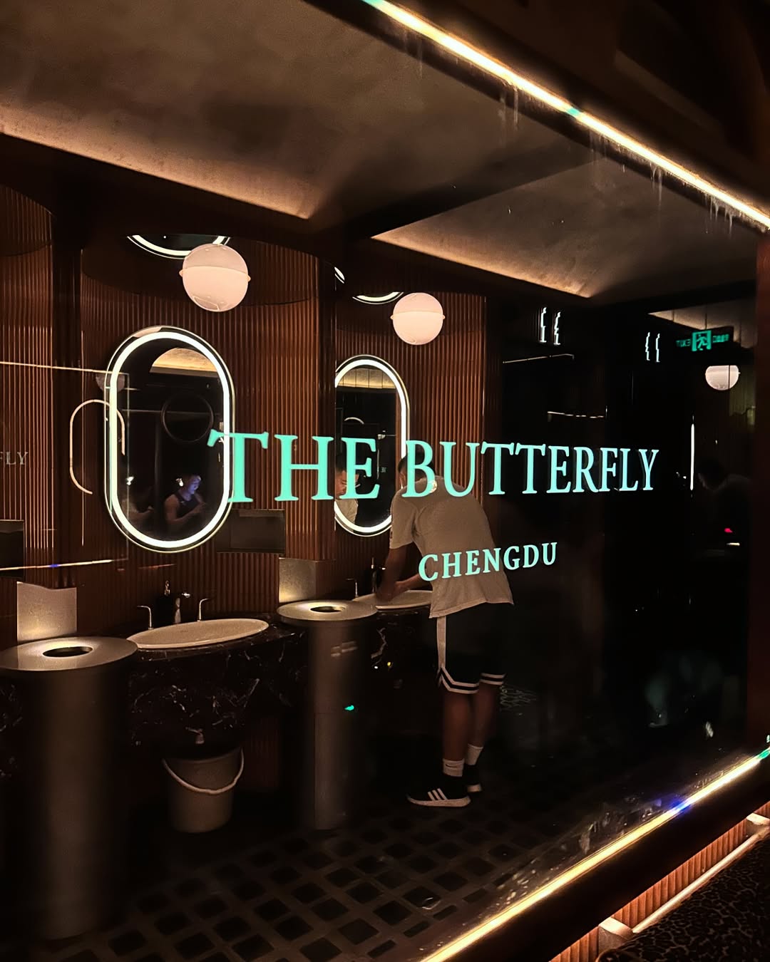 The Butterfly