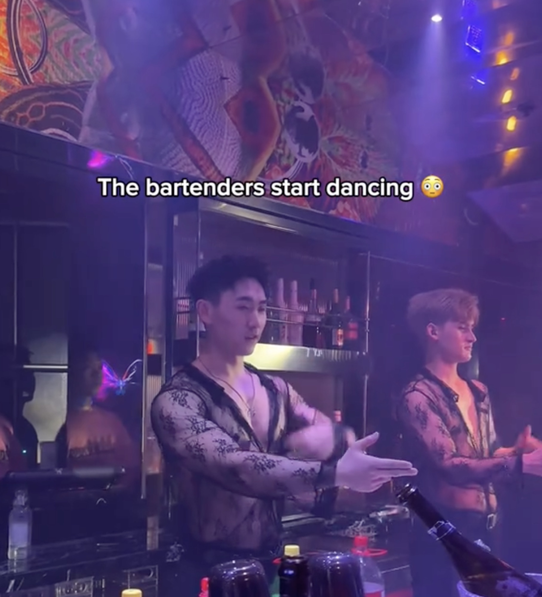 The Butterfly