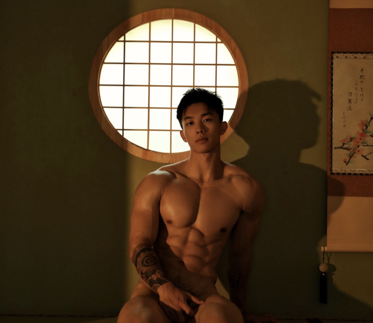 One Star Rainbow — a gay hostel in Chongqing, China