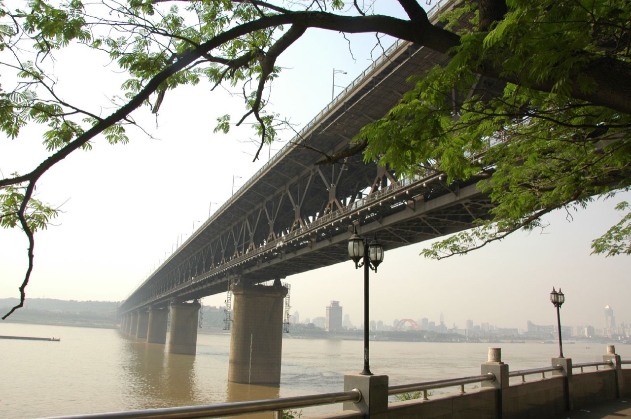 Wuhan Yangtze River Bridge